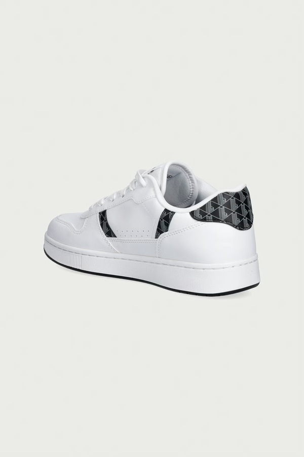 Кроссовки детские Lacoste цвет черный фото 2