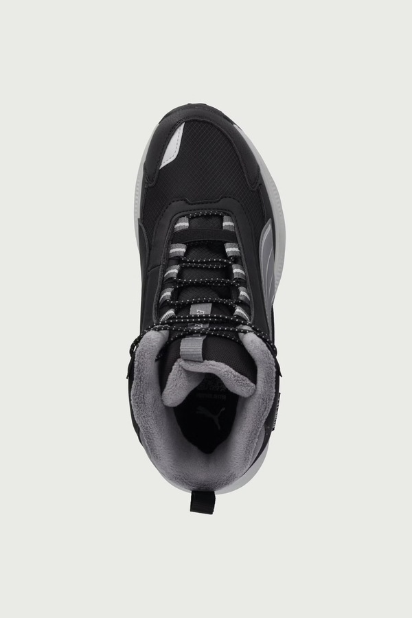 Взуття зимове дитяче Puma Evolve2.0 BootPuretex Jr колір чорний фото 4