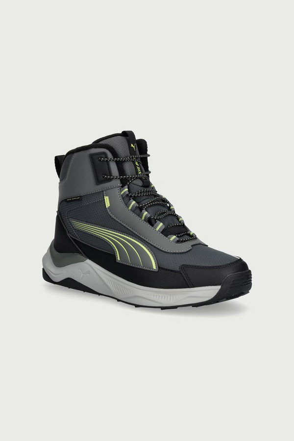 Обувь трекинговое женское Puma Evolve 2.0 Boot JR цвет черный