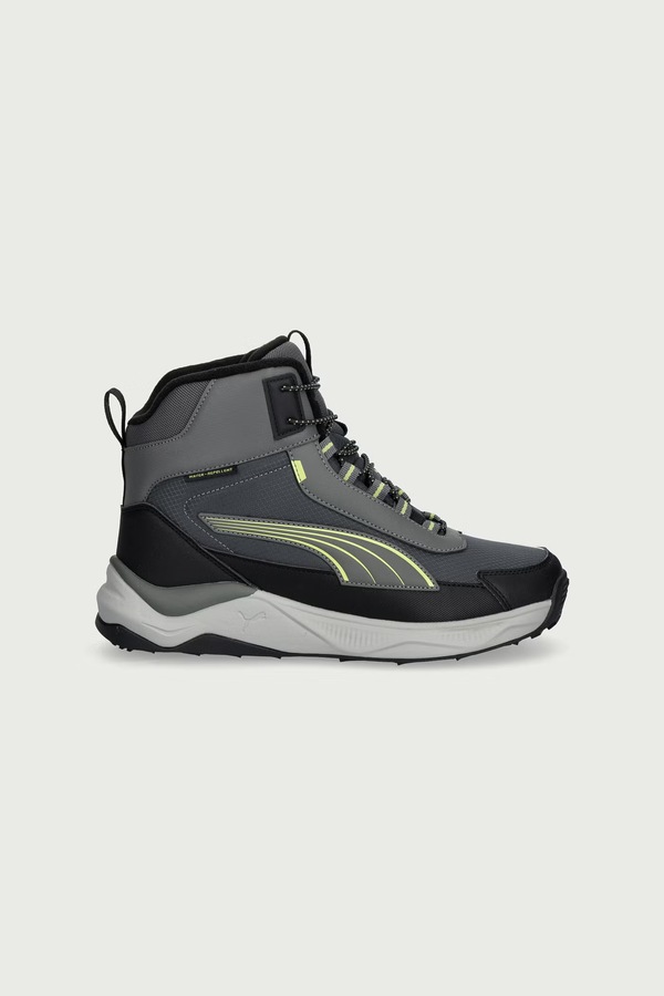 Обувь трекинговое женское Puma Evolve 2.0 Boot JR цвет черный