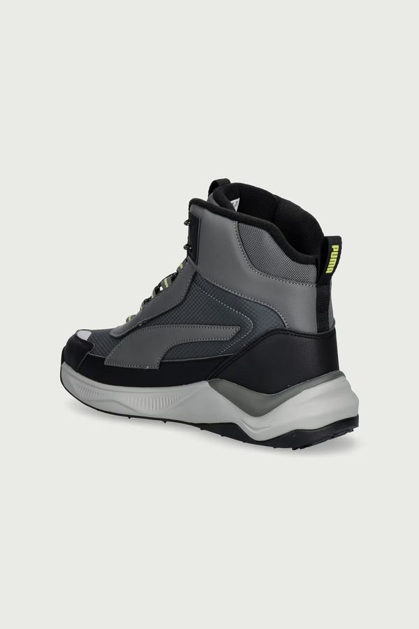 Обувь трекинговое женское Puma Evolve 2.0 Boot JR цвет черный фото 2