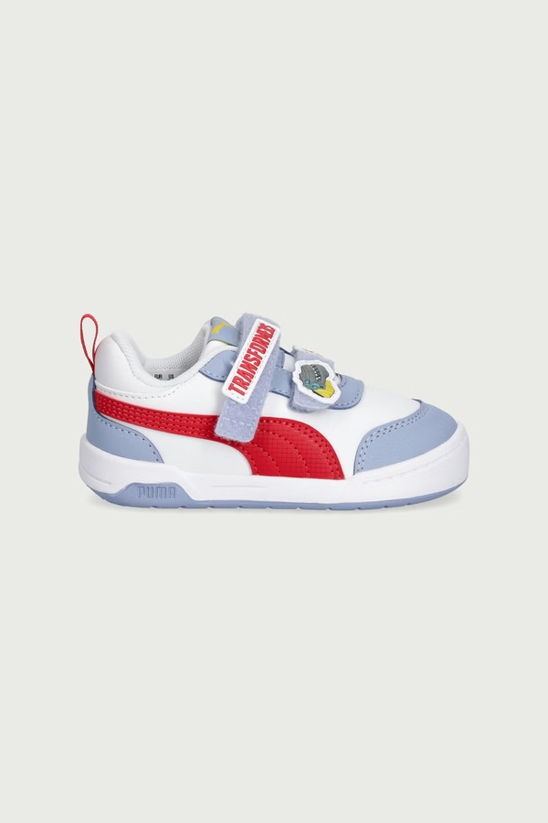 Multiflex2SLTransformersVInf кроссовки детские Puma цвет белый