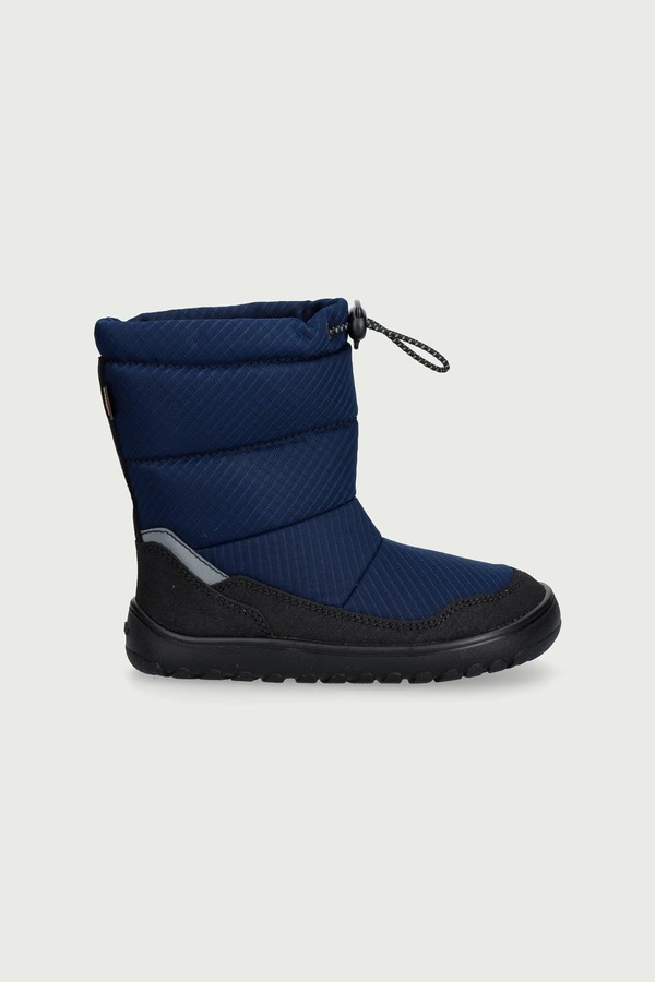 Снігові чоботи дитячі Froddo BAREFOOT UP SNOW TEX колір блакитний фото 2