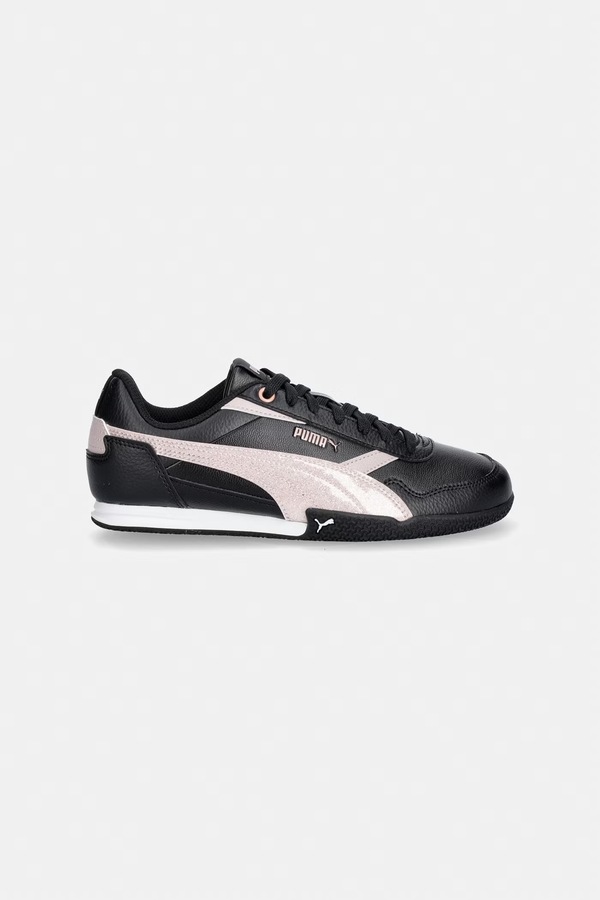 Bella Donna SL Glitz Jr кроссовки детские Puma цвет черный