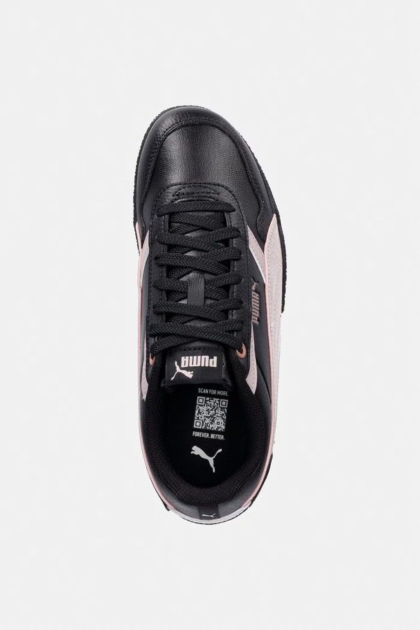 Bella Donna SL Glitz Jr кросівки дитячі Puma колір чорний фото 4
