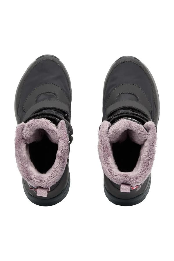 Взуття трекінгове дитяче Jack Wolfskin колір чорний фото 4