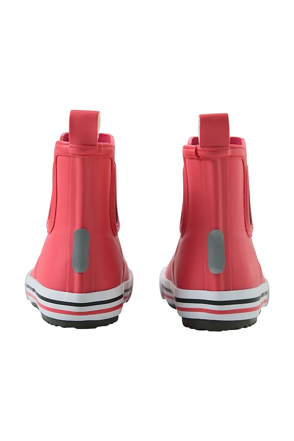 Гумові чоботи дитячі Reima Ankles колір червоний фото 2
