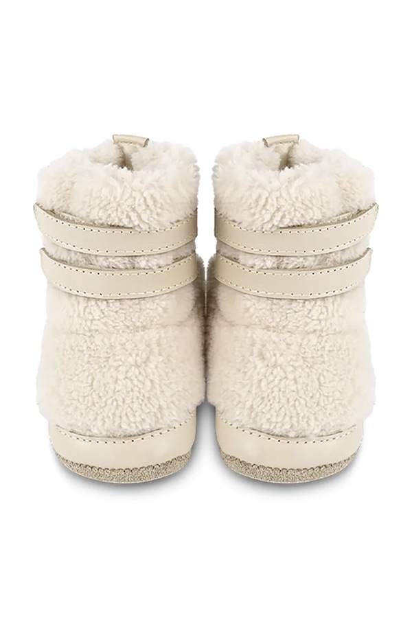 Обувь для младенцев Donsje Larisso Booties цвет белый