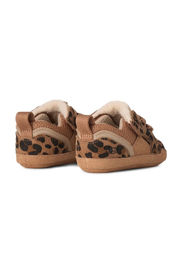 Взуття для немовлят UGG BABY LOWMEL SPOTTED колір барвистий фото 3