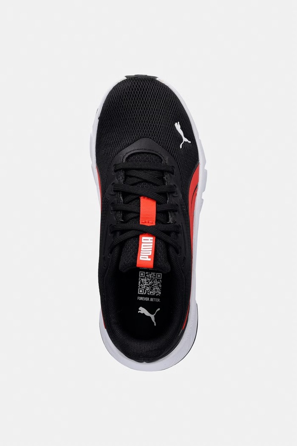 FlexFocus Lite Modern Jr взуття дитяче Puma колір чорний фото 4
