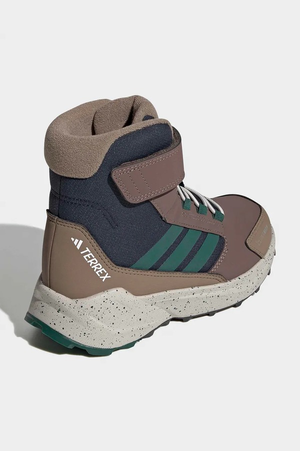 Взуття трекінгове дитяче adidas TERREX TERREX TRAILMAKER 2 колір зелений фото 3