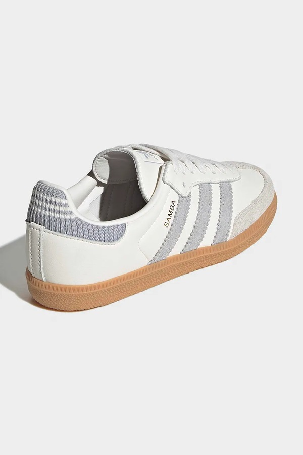 SAMBA OG кросівки дитячі adidas Originals колір білий фото 3