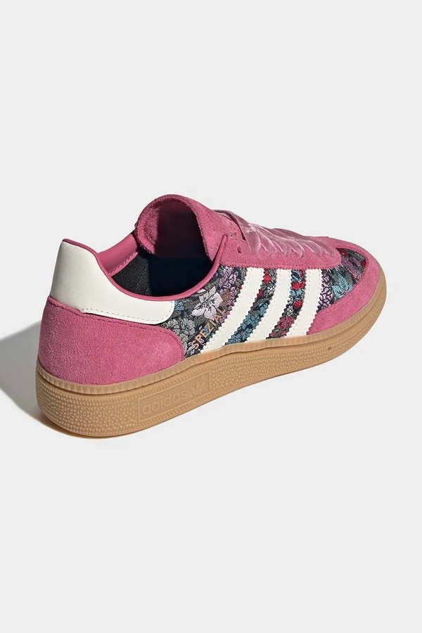HANDBALL SPEZIAL кросівки дитячі adidas Originals колір фіолетовий фото 3