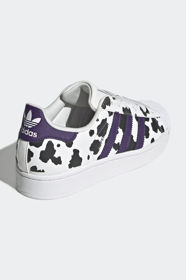 SUPERSTAR II кроссовки детские adidas Originals цвет белый фото 2