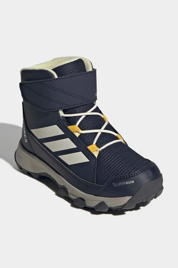 Зимние сапоги детские adidas TERREX TERREX SNOW цвет черный
