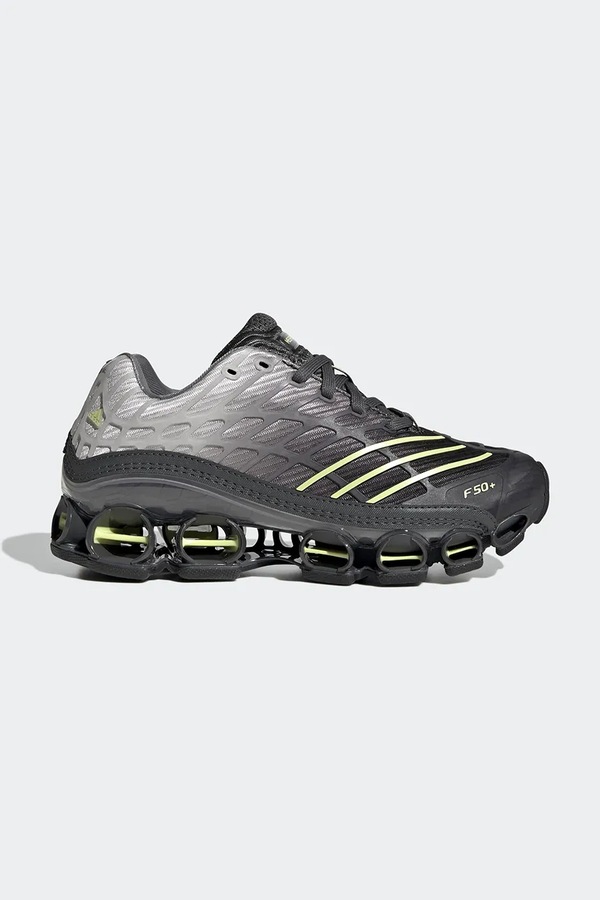 MEGARIDE F50 кросівки дитячі adidas Originals колір сірий