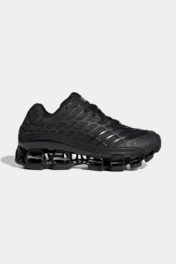 MEGARIDE F50 кросівки дитячі adidas Originals колір чорний