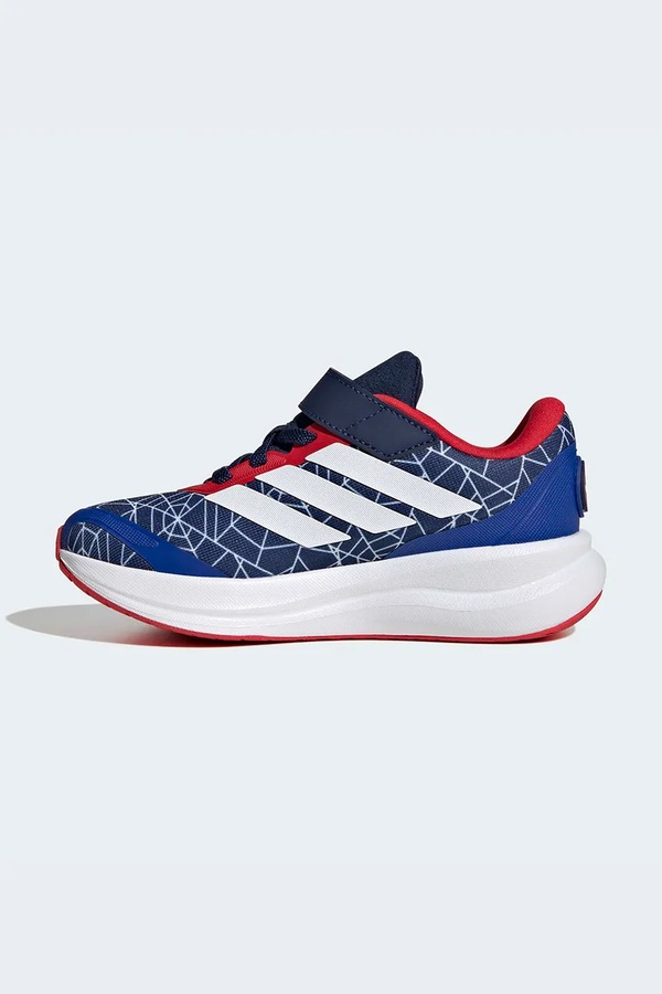 RUNFALCON SPIDER-MAN кросівки дитячі adidas колір блакитний фото 4