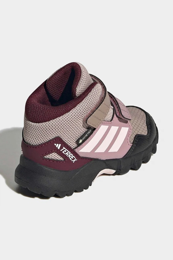 Взуття трекінгове дитяче adidas TERREX TERREX SKYCHASER MID GTX колір бежевий фото 2