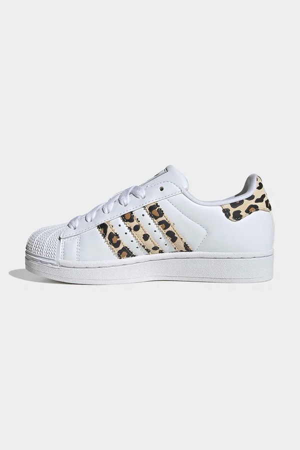 SUPERSTAR II кросівки дитячі adidas Originals колір білий фото 4