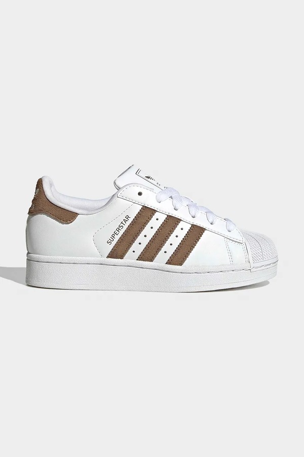 SUPERSTAR II кросівки дитячі adidas Originals колір білий