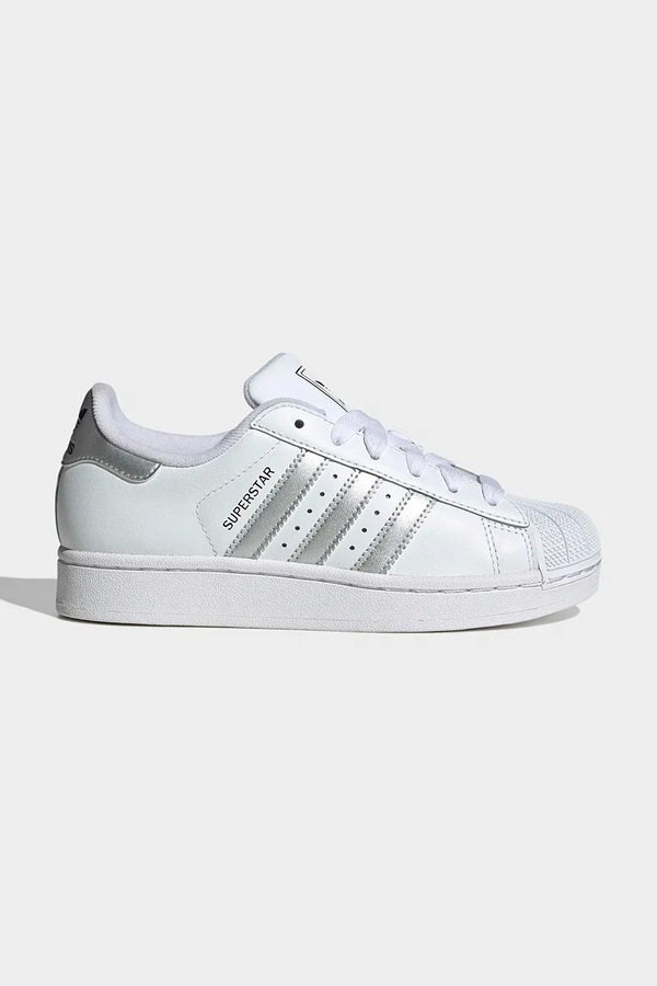 SUPERSTAR II кросівки дитячі adidas Originals колір білий