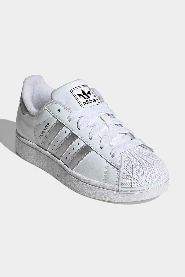 SUPERSTAR II кросівки дитячі adidas Originals колір білий