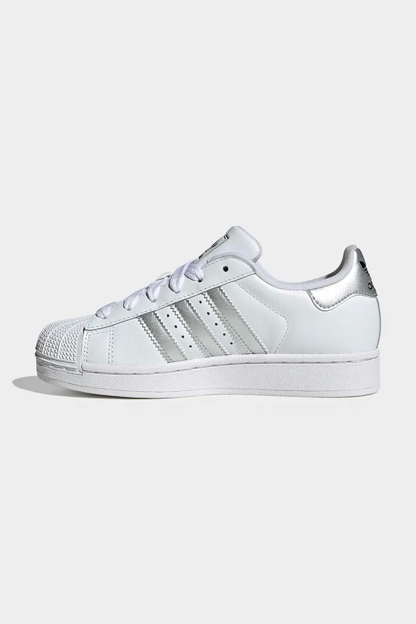 SUPERSTAR II кросівки дитячі adidas Originals колір білий фото 4