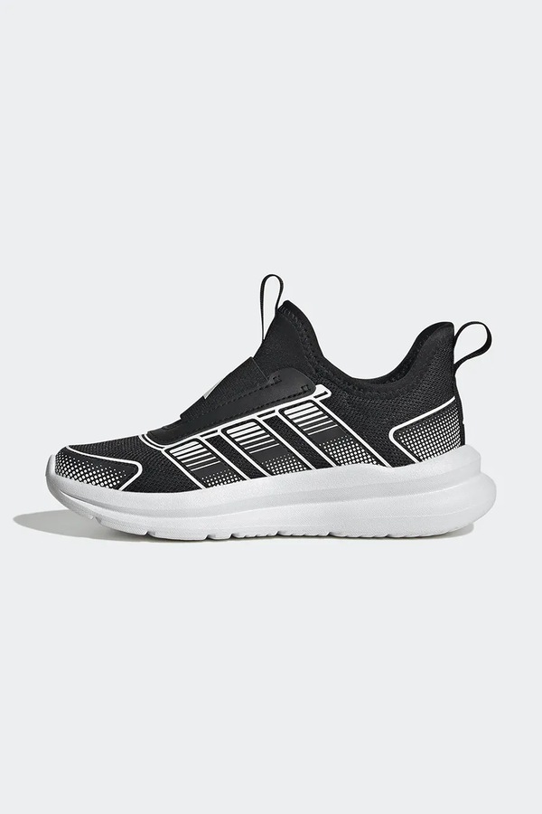 TENSAUR COMFORT 2 кросівки дитячі шкіряні adidas колір чорний фото 4