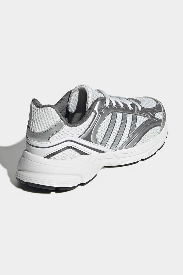 SPIRITAIN кроссовки детские adidas цвет серебряный фото 2
