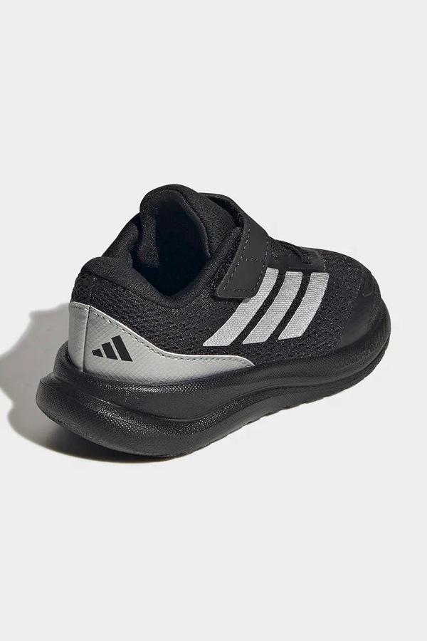 RUNFALCON 6 EL кроссовки детские adidas цвет черный фото 2