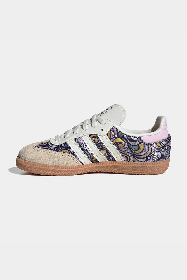 SAMBA OG кросівки дитячі adidas Originals колір барвистий фото 4