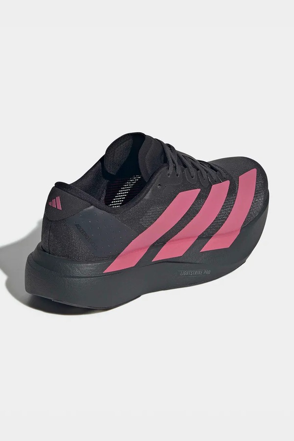 Кросівки дитячі adidas Performance ADIZERO EVO SL колір чорний фото 2