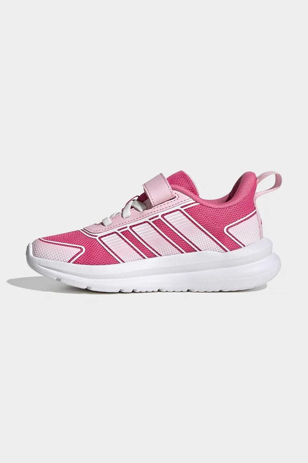 TENSAUR RUN 4.0 кросівки дитячі adidas колір рожевий фото 4