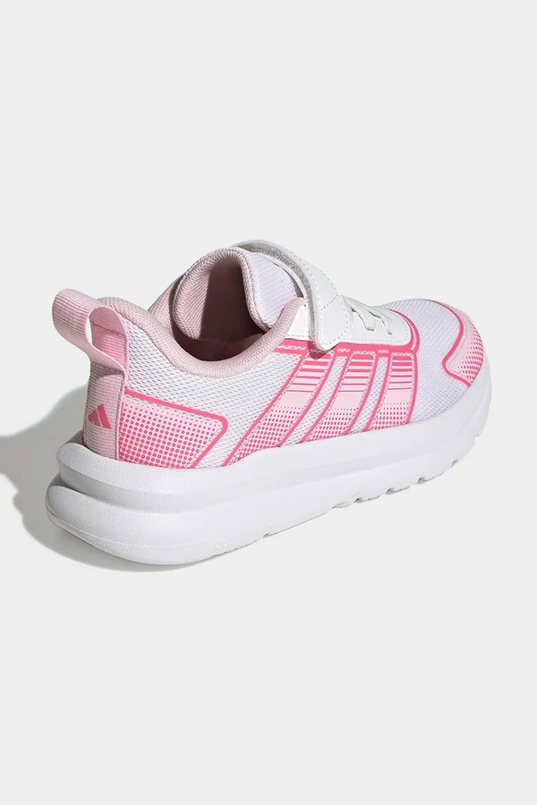 TENSAUR RUN 4.0 кроссовки детские adidas цвет белый фото 2
