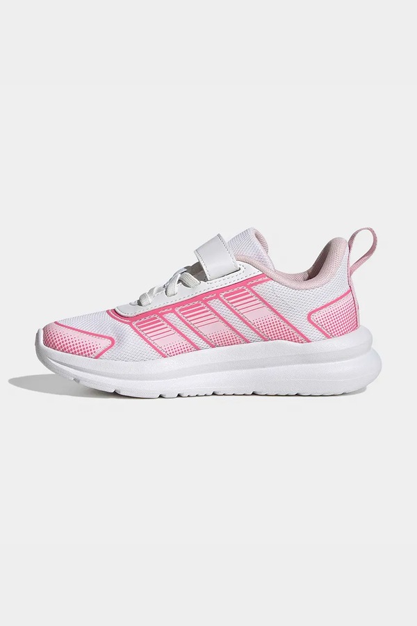 TENSAUR RUN 4.0 кросівки дитячі adidas колір білий фото 4
