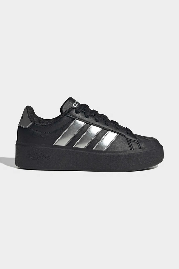 STREETTALK BOLD кроссовки детские adidas цвет черный