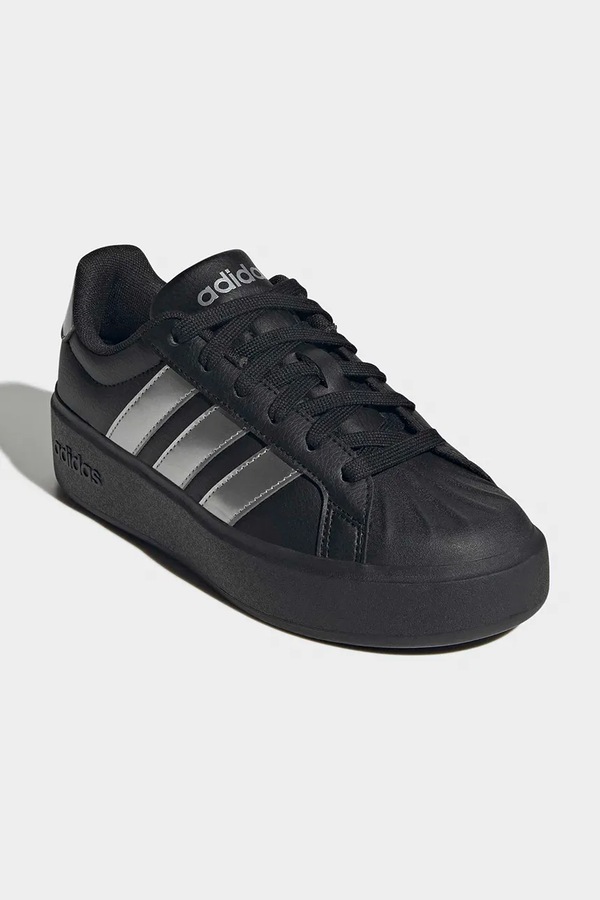 STREETTALK BOLD кроссовки детские adidas цвет черный