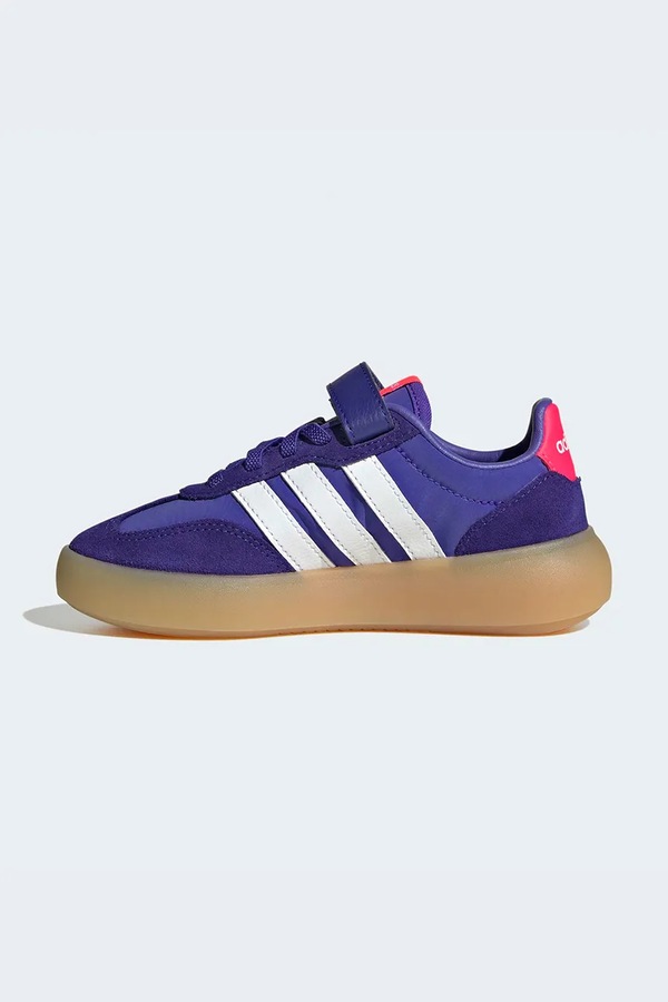 BARREDA DECODE кросівки дитячі adidas колір блакитний фото 4