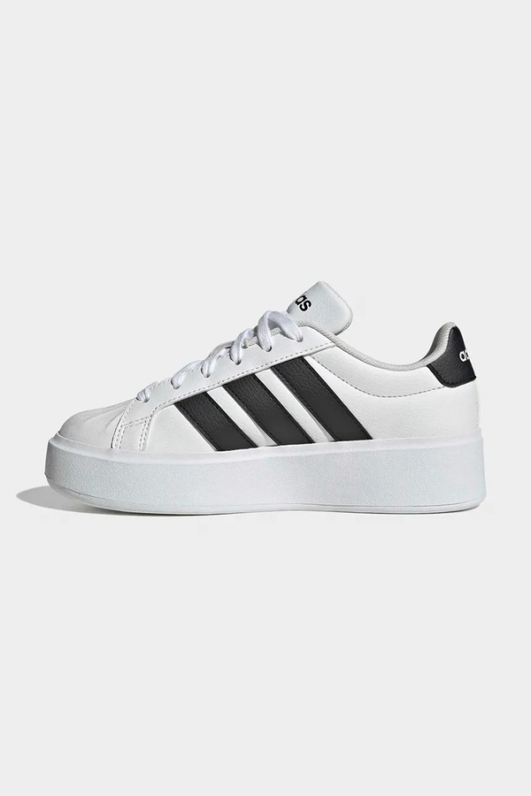 STREETTALK BOLD кросівки дитячі adidas колір білий фото 4
