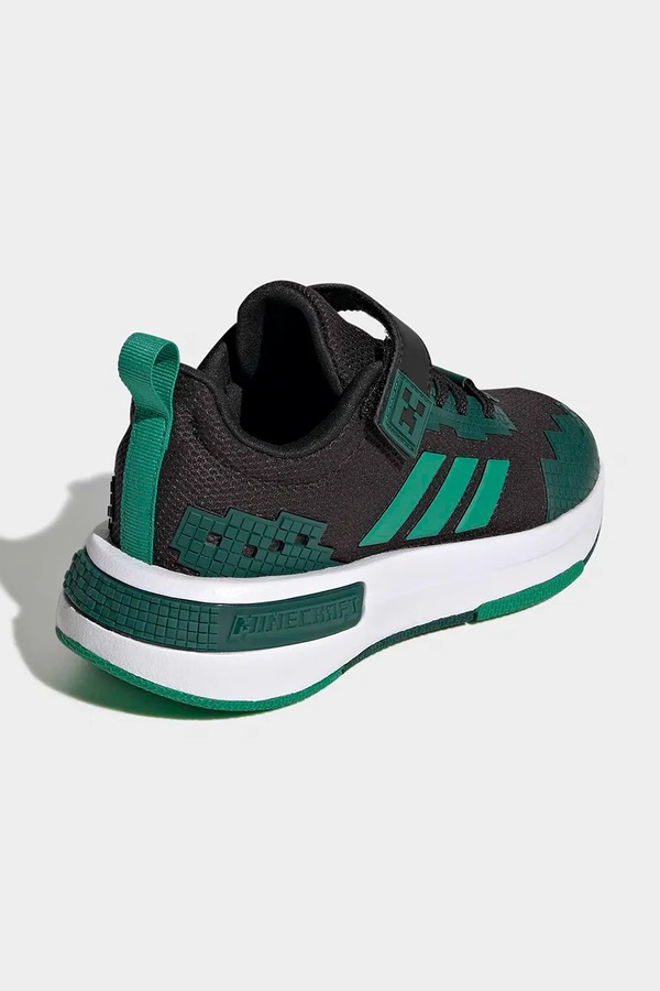 MINECRAFT PRO кросівки дитячі adidas колір чорний фото 2