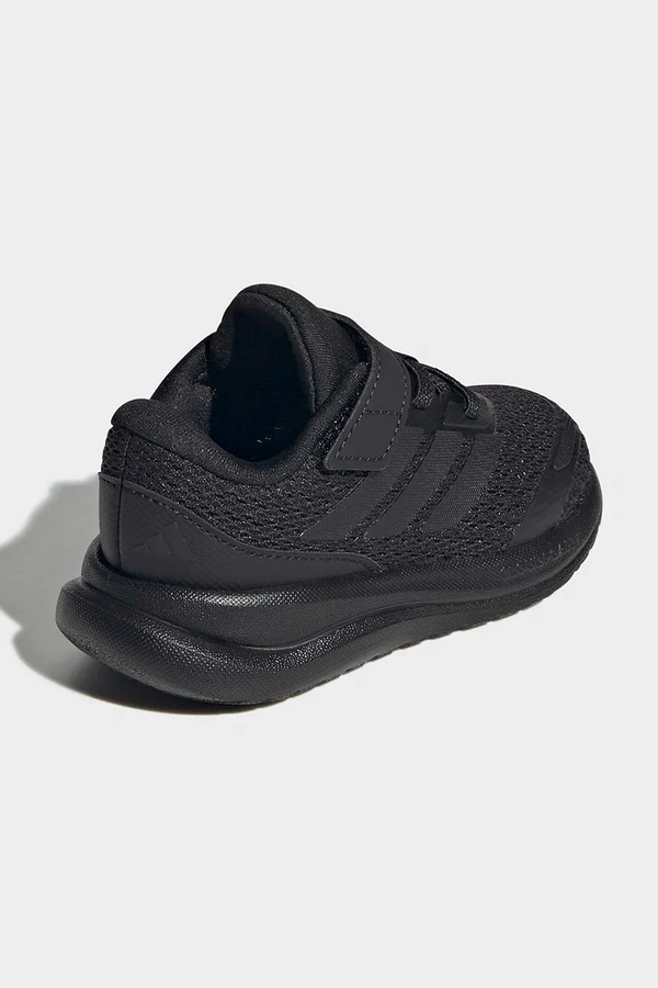 RUNFALCON 6 кроссовки детские adidas цвет черный фото 2