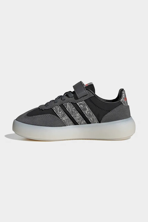 BARREDA DECODE кросівки дитячі adidas колір сірий фото 4