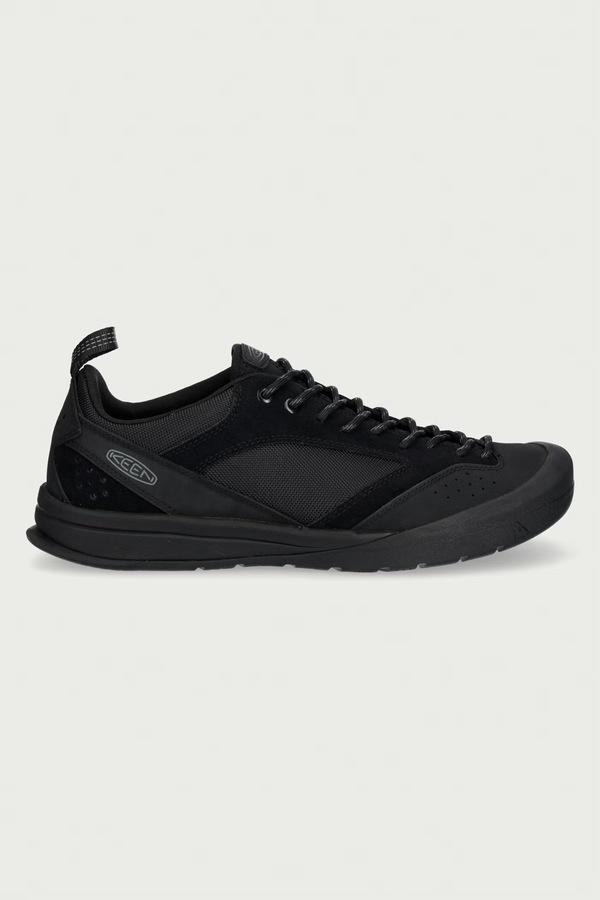 JASPER III кросівки чоловічі Keen колір чорний фото 2