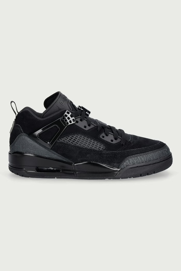 Spizike Low кросівки чоловічі Jordan колір чорний фото 2