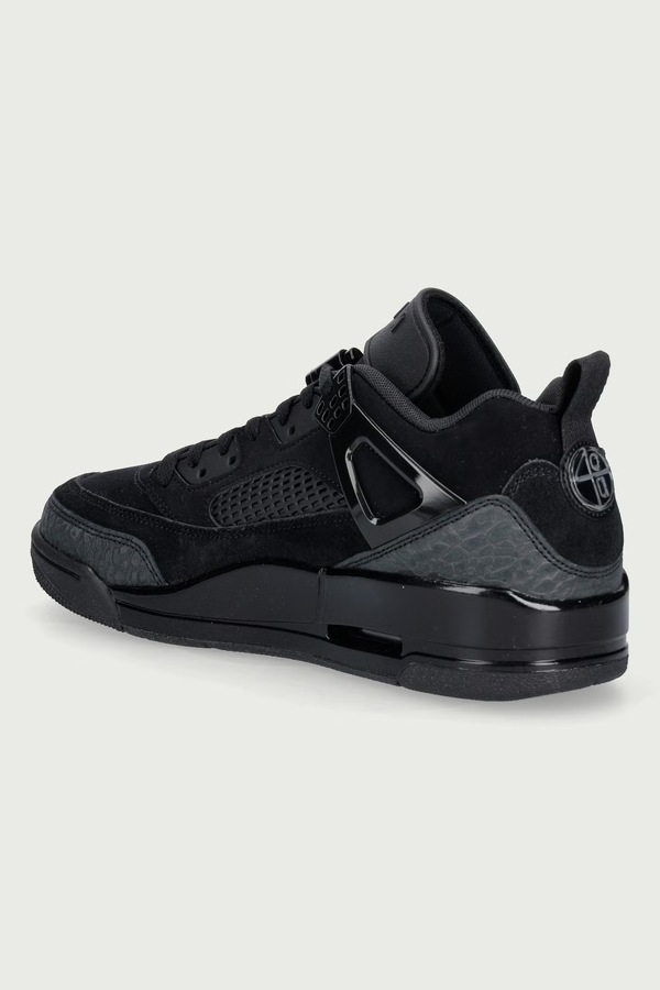 Spizike Low кросівки чоловічі Jordan колір чорний фото 3