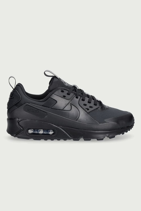 Air Max 90 Drift кросівки чоловічі Nike Sportswear колір чорний фото 2