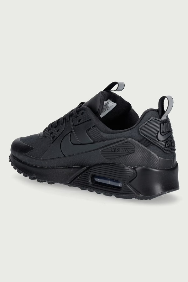 Air Max 90 Drift кросівки чоловічі Nike Sportswear колір чорний фото 3