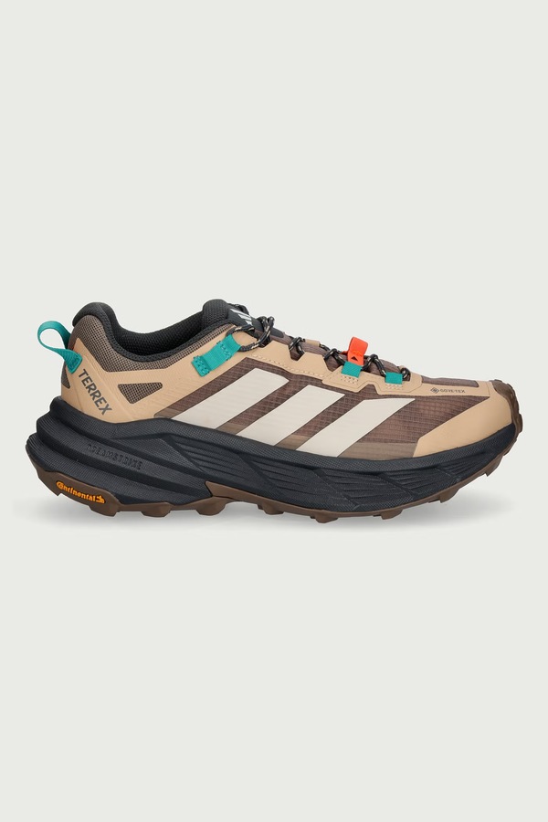 Взуття трекінгове чоловіче adidas TERREX Freehiker колір коричневий фото 2
