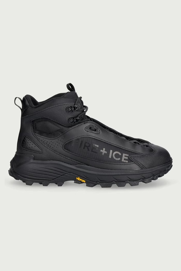 Похідні черевики чоловічі BOGNER Fire+Ice MONTANA II M колір чорний фото 2